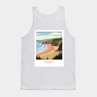 FUNDY NATIONAL PARK Tank Top